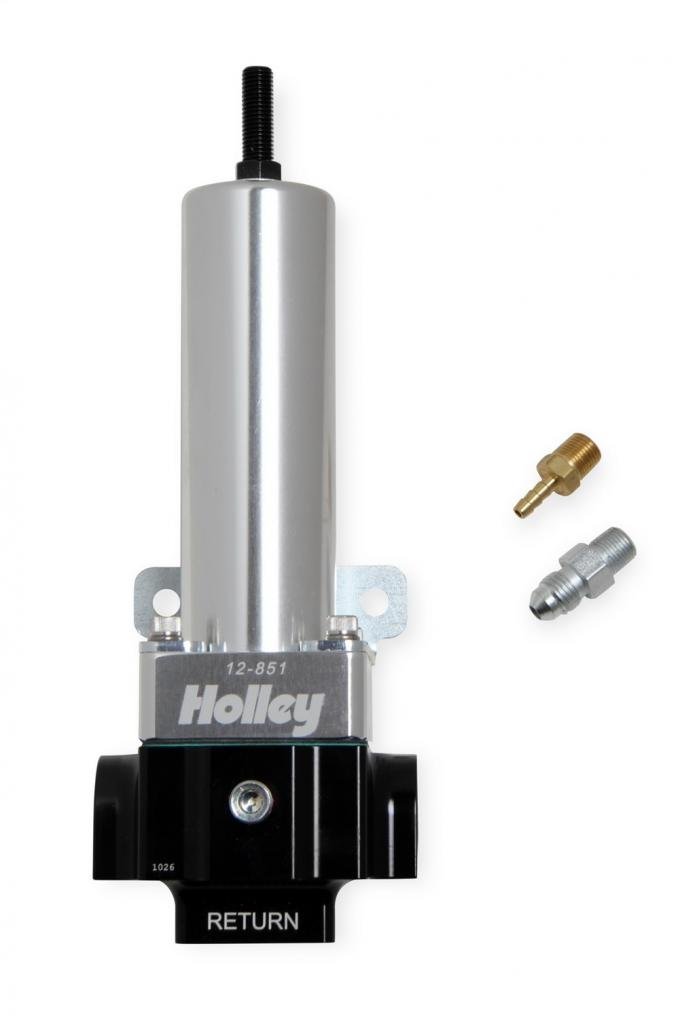 Holley EFI 2 Port VR Series Fuel Pressure Regulator 12-851