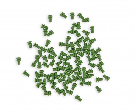 Holley EFI GT 150 WEATHER SEAL GREEN 22-20GA 571-109