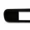 Holley EFI 1964-1965 Ford Mustang Holley Dash Bezels for 6.86" PRO Dashes 553-449