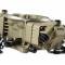 Holley EFI Terminator X Stealth GM LS 4150, Gold 550-1022