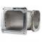 Holley EFI Cast Aluminum 4500 EFI Throttle Body Intake Elbow-LS 300-248