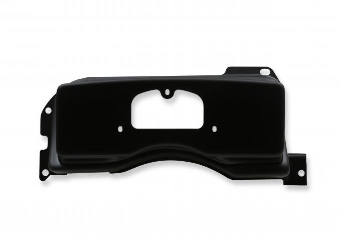 Holley EFI 1964-1965 Ford Mustang Holley Dash Bezels for Racepak Dashes 553-450