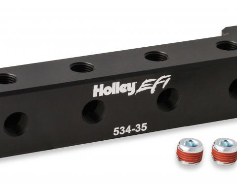 Holley EFI 1/8NPT SENSOR BLOCK 534-35