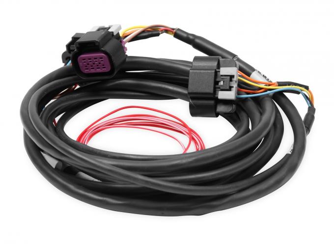Holley EFI Dominator EFI GM Drive-by-Wire Harness, Early Truck 558-429