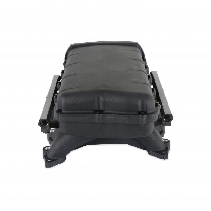 Holley EFI ULTRA LO-RAM FORD COYOTE BLACK 300-911BK