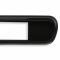Holley EFI 1964-1965 Ford Mustang Holley Dash Bezels for 6.86" PRO Dashes 553-449