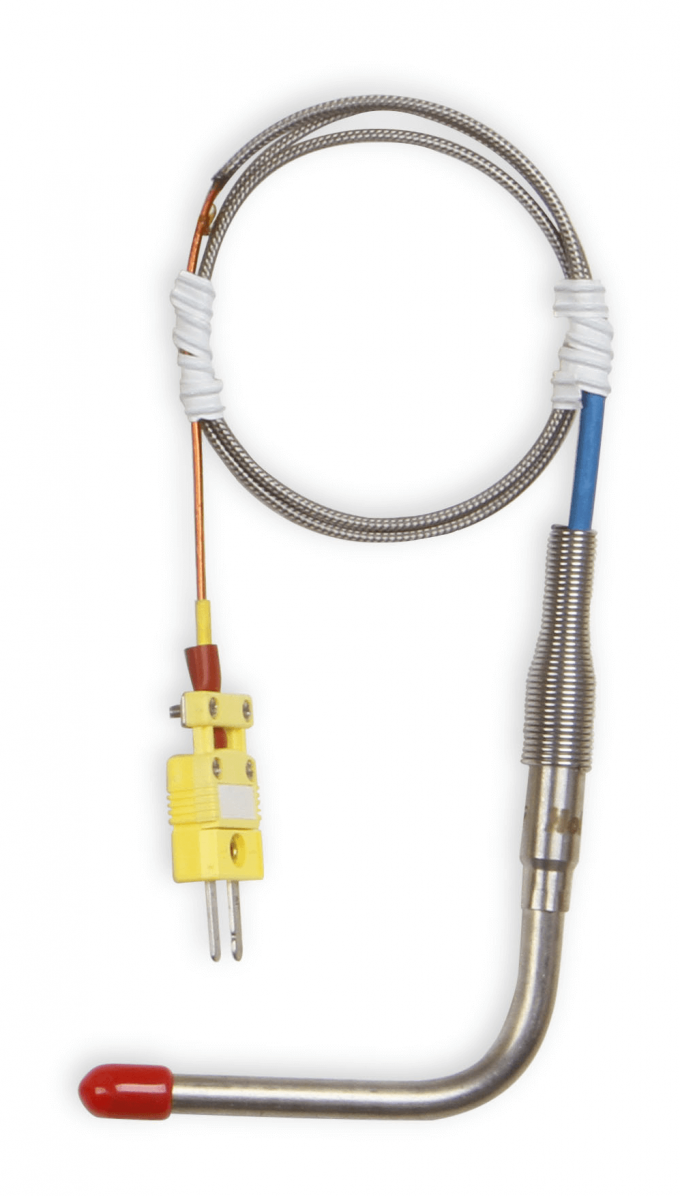 Holley EFI 1/4" EGT PROBE, OPEN TIP 554-177