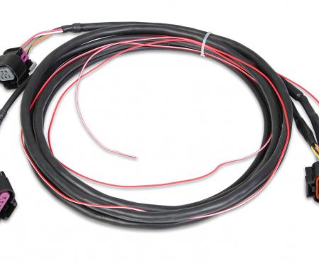 Holley EFI Dominator EFI GM Drive-by-Wire Harness 558-406