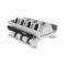 Holley EFI ULTRA LO-RAM BASE, FORD COYOTE FRONT FEED 300-921