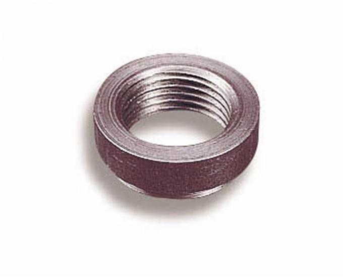 Holley EFI Holley Oxygen Sensor O2 Bung Weld-in Style 534-49