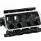 Holley EFI Holley Black 351W Ford Hi-Ram EFI Manifold 300-241BK