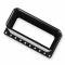 Holley EFI LS Ultra Lo-Ram Billet Burst Panel Duct 300-608BK