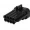 Holley EFI Wideband Connector, Main Harness Side 570-200