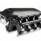 Holley EFI Holley LS Hi-Ram EFI Manifold, Black GM LS1/LS2/LS6 300-122BK