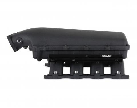 Holley EFI HI-RAM FORD COYOTE BLACK 300-910BK