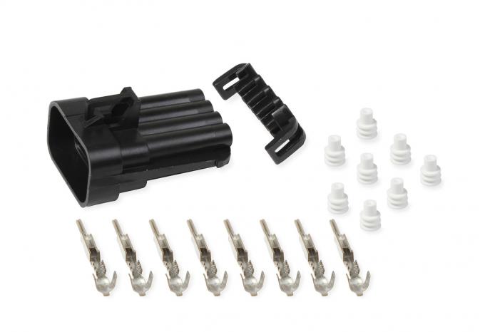 Holley EFI Wideband Connector, Main Harness Side 570-200