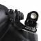 Holley EFI Holley Ultra Lo-Ram Manifold Kit Single Injector- Black, GM LS3/L92 300-680BK