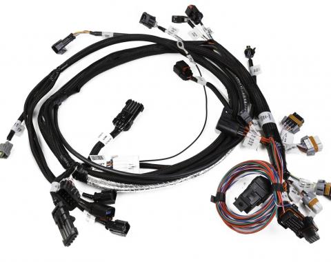 Holley EFI Gen III Hemi Main Harness, Early, w/ TPS and Idle Air Control Connections 558-115