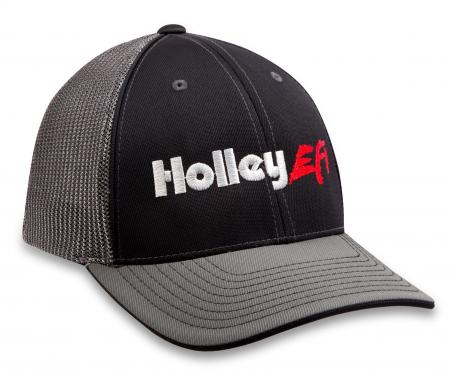 Holley EFI Flex Mesh Hat 10135-LGHOL