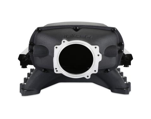 Holley EFI ULTRA LO-RAM FORD COYOTE BLACK 300-912BK