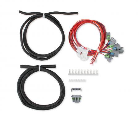 Holley EFI EV6 Unterminated Injector Harness Kit 558-216