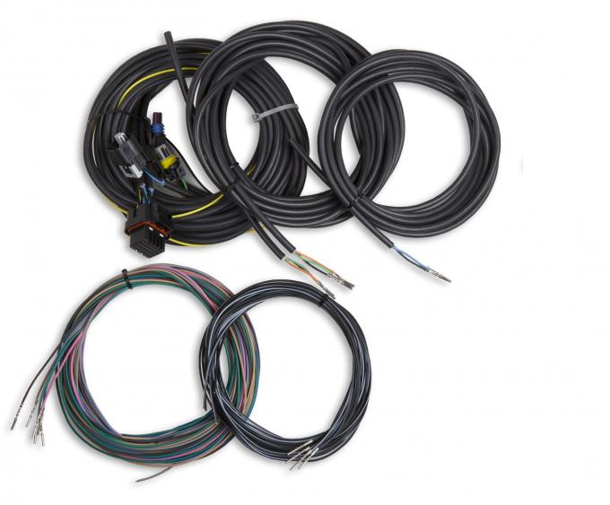 Holley EFI Terminated Vehicle Harness for Digital Dash 558-436