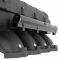 Holley EFI ULTRA LO-RAM FORD COYOTE BLACK 300-911BK