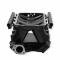 Holley EFI Holley Black 351W Ford Hi-Ram EFI Manifold 300-241BK