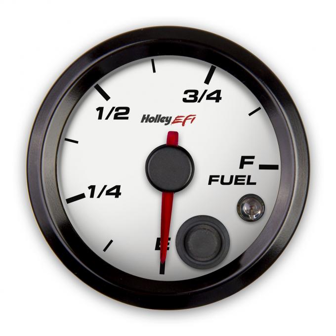 Holley EFI Fuel Level Gauge 553-133W