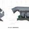 Holley EFI Holley Mid-Rise Intake, GM LS1/LS2/LS6 w/ 105mm Top 300-127