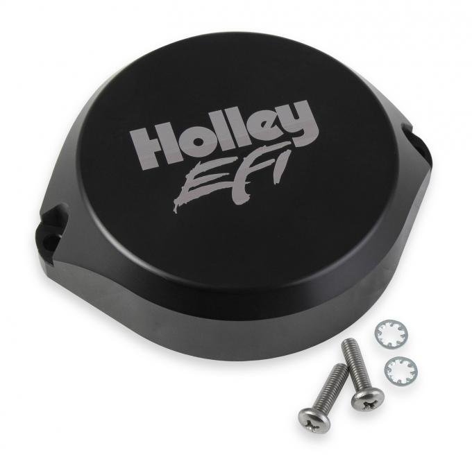 Holley EFI Billet Blank Distributor Cap 566-103