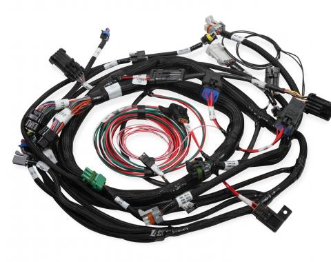 Holley EFI Ford MPFI Coil on Plug Main Harness: 558-118