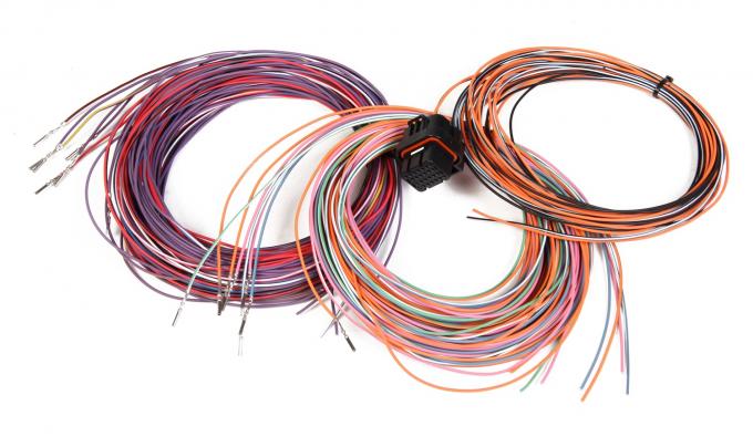 Holley EFI Dominator EFI Auxiliary Harness 558-403