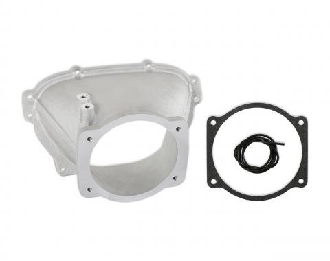Holley EFI Holley Ultra Lo-Ram 105MM Throttle Body Adapter- GM Gen v LT 300-714
