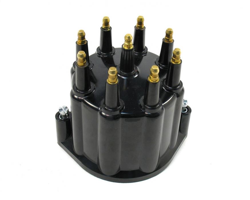 Holley Dual Sync Distributor Service Cap & Rotor Holley Dual Sync Distributor Service Cap & Rotor