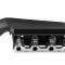 Holley EFI Holley Lo-Ram Manifold Kit Dual Injector- Black, GM LS3/L92 300-683BK