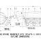 Holley EFI Holley Lo-Ram Manifold Base and Fuel Rails Single Fuel Injector GM LS3/L93 300-670BK