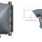 Holley EFI HI-RAM 105MM Cast Side Mount Plenum Top 300-301