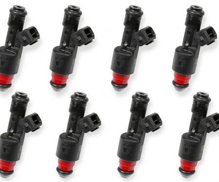 Holley EFI 220PPH Fuel Injector Kit, 8 Pack 522-228