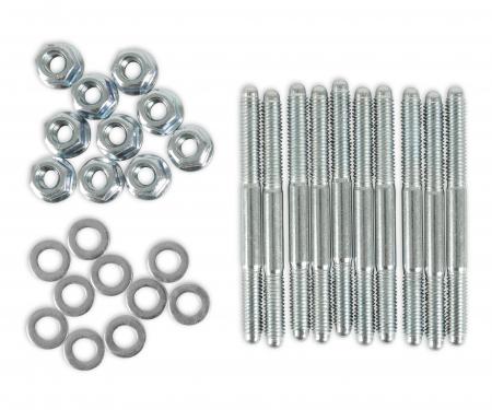 Holley EFI Holley Lo-Ram Intake Manifold Mounting Stud Kit 300-612