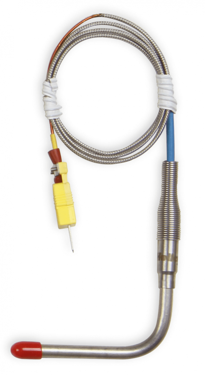 Holley EFI 1/4" EGT PROBE, OPEN TIP 554-178