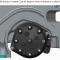 Holley EFI Holley 351W Ford Hi-Ram EFI Manifold 300-242