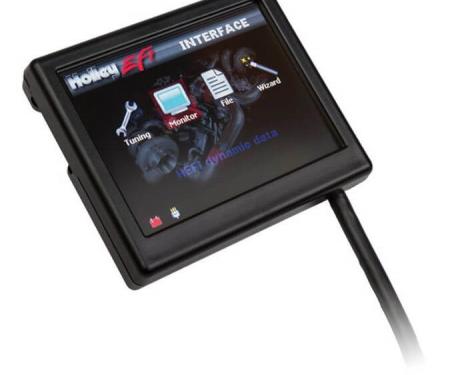 Holley EFI Holley LCD Touch Screen 553-108