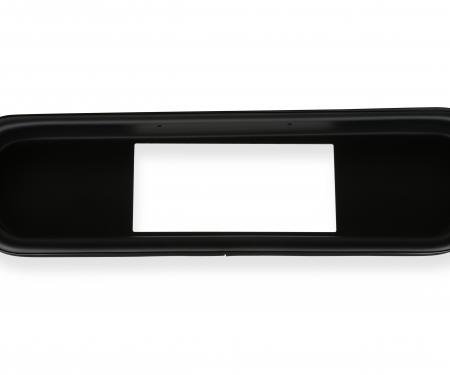 Holley EFI 1964-1965 Ford Mustang Holley Dash Bezels for 6.86" PRO Dashes 553-449