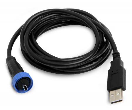 Holley EFI Sealed USB Data Cable 558-409