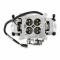 Holley EFI Terminator X Stealth 4150 2x4, Shiny 550-1074