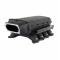 Holley EFI ULTRA LO-RAM FORD COYOTE BLACK 300-911BK