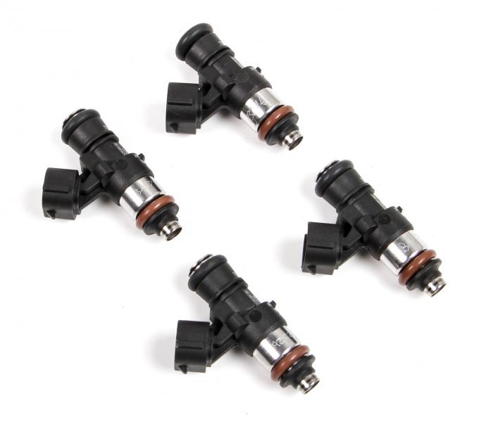 Holley EFI Performance Fuel Injectors, Set of Four 522-205
