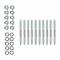 Holley EFI Holley Lo-Ram Intake Manifold Mounting Stud Kit 300-612