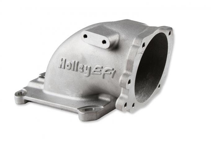 Holley EFI EFI Throttle Body Intake Elbow 300-240F